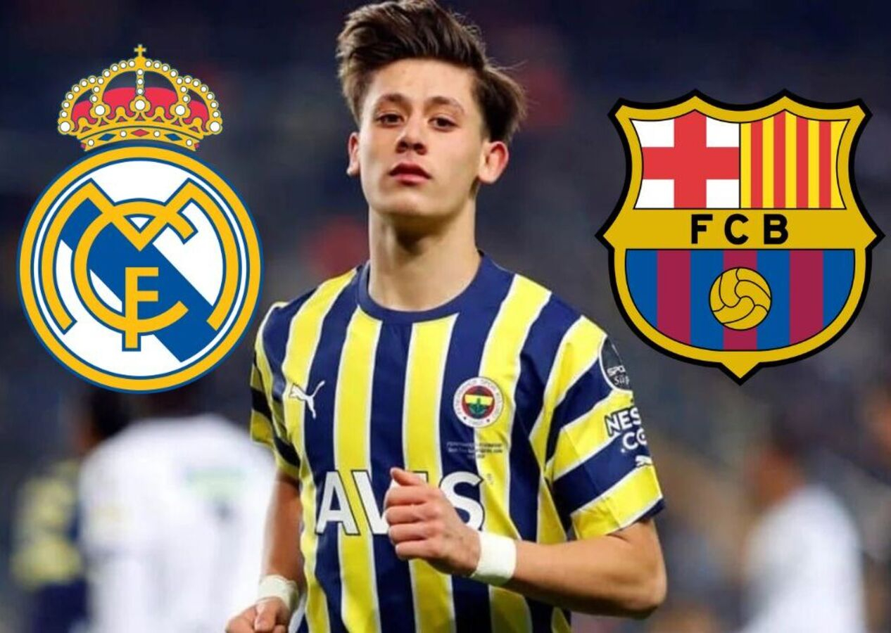 Arda Güler savaşı! Real Madrid teklif etti, Barcelona yaklaştı...
