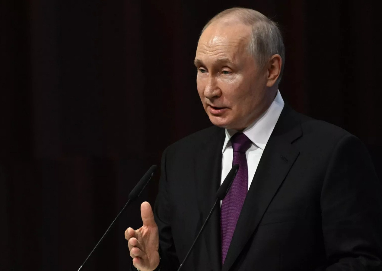 Putin orduya hitap etti: İç savaş yaşanmasını önlediniz!