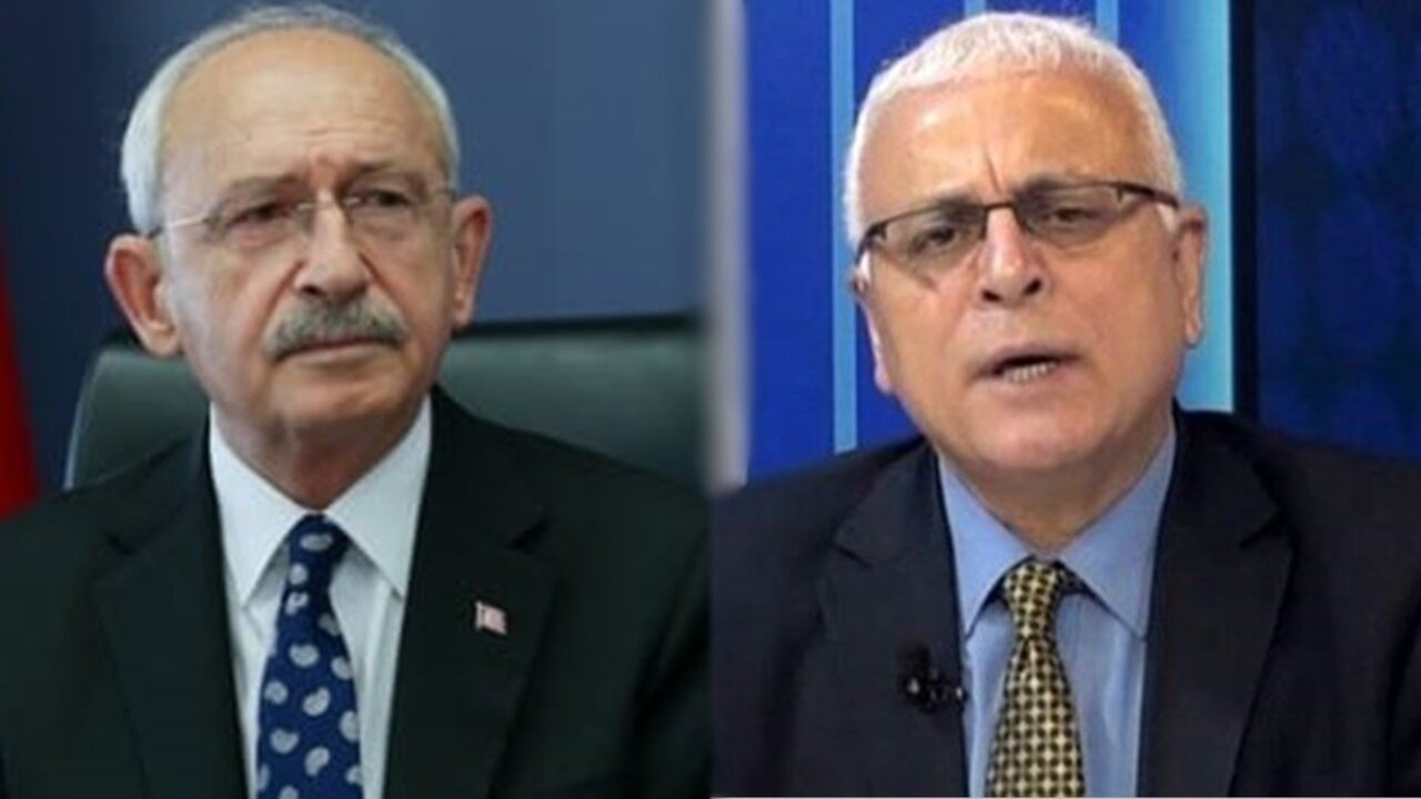 Kemal Kılıçdaroğlu'ndan skandal Merdan Yanardağ savunması!