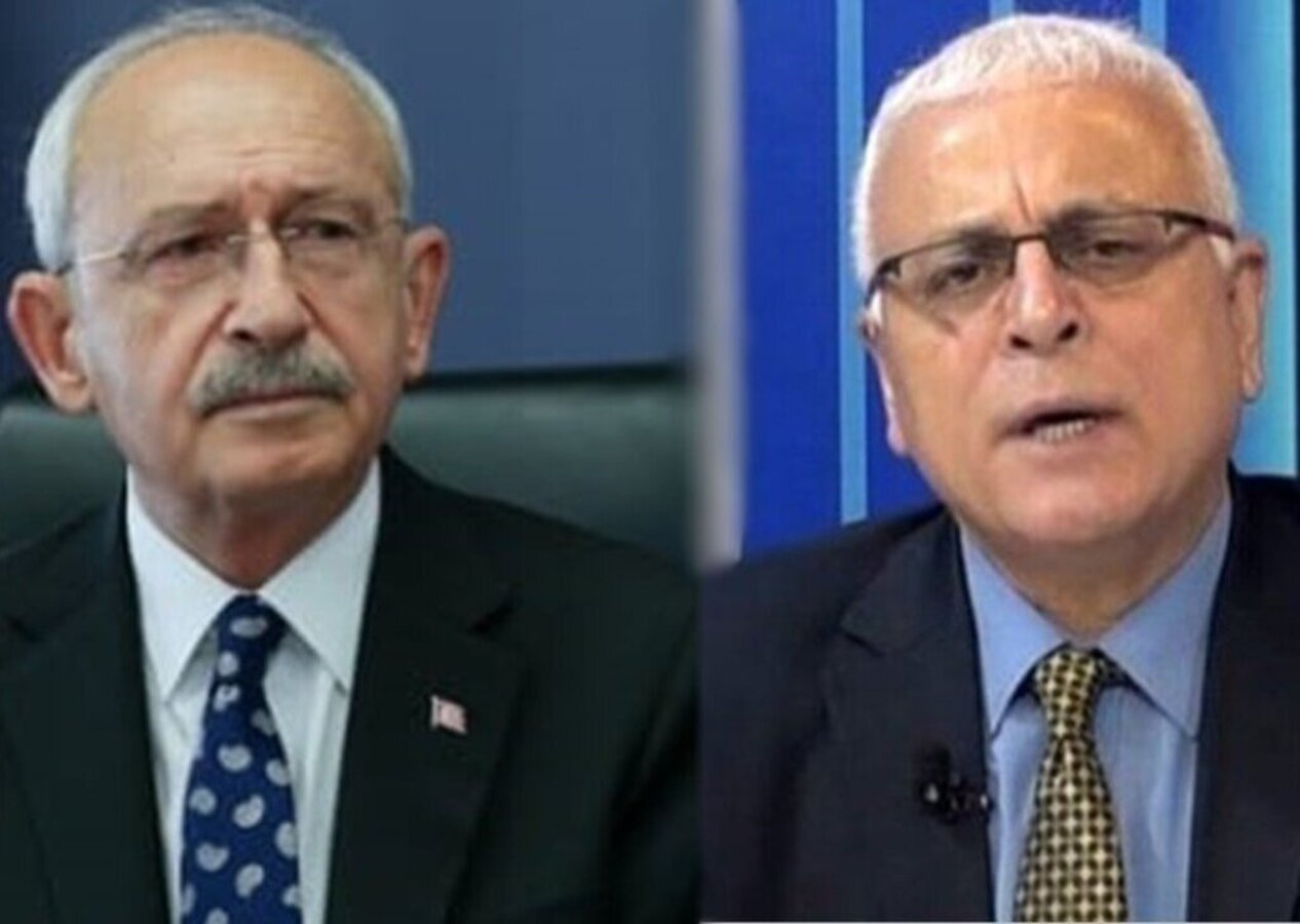 Kemal Kılıçdaroğlu'ndan skandal Merdan Yanardağ savunması!