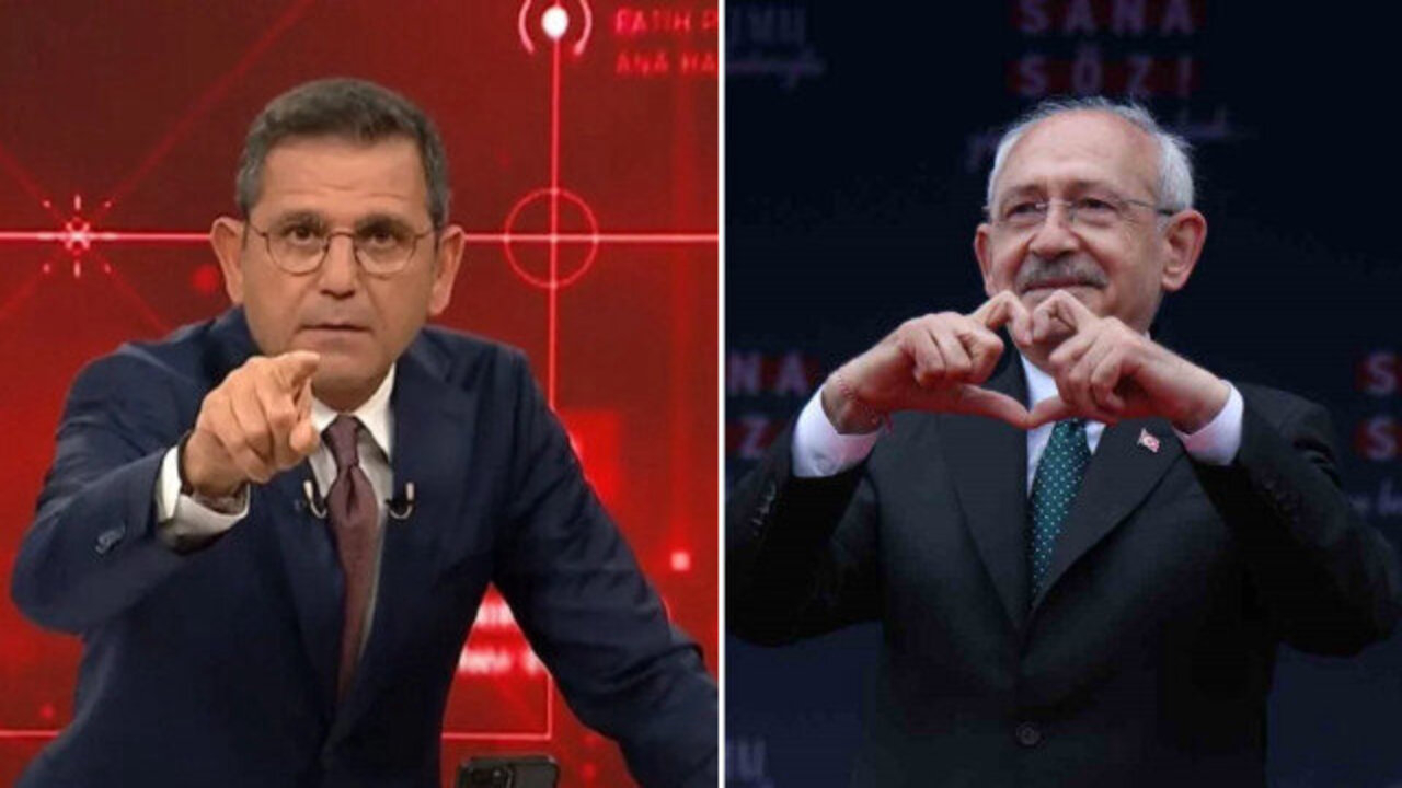 Fatih Portakal'dan Kemal Kılıçdaroğlu'na yaylım ateşi: İzmir bile gidebilir...