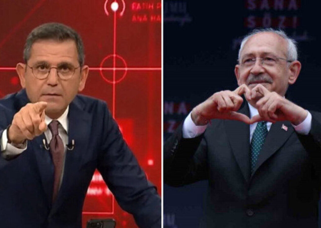 Fatih Portakal'dan Kemal Kılıçdaroğlu'na yaylım ateşi: İzmir bile gidebilir...