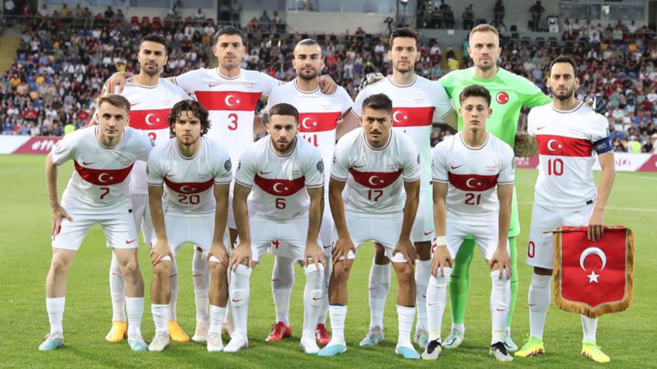 A Milli Takım, Japonya ile özel maç yapacak