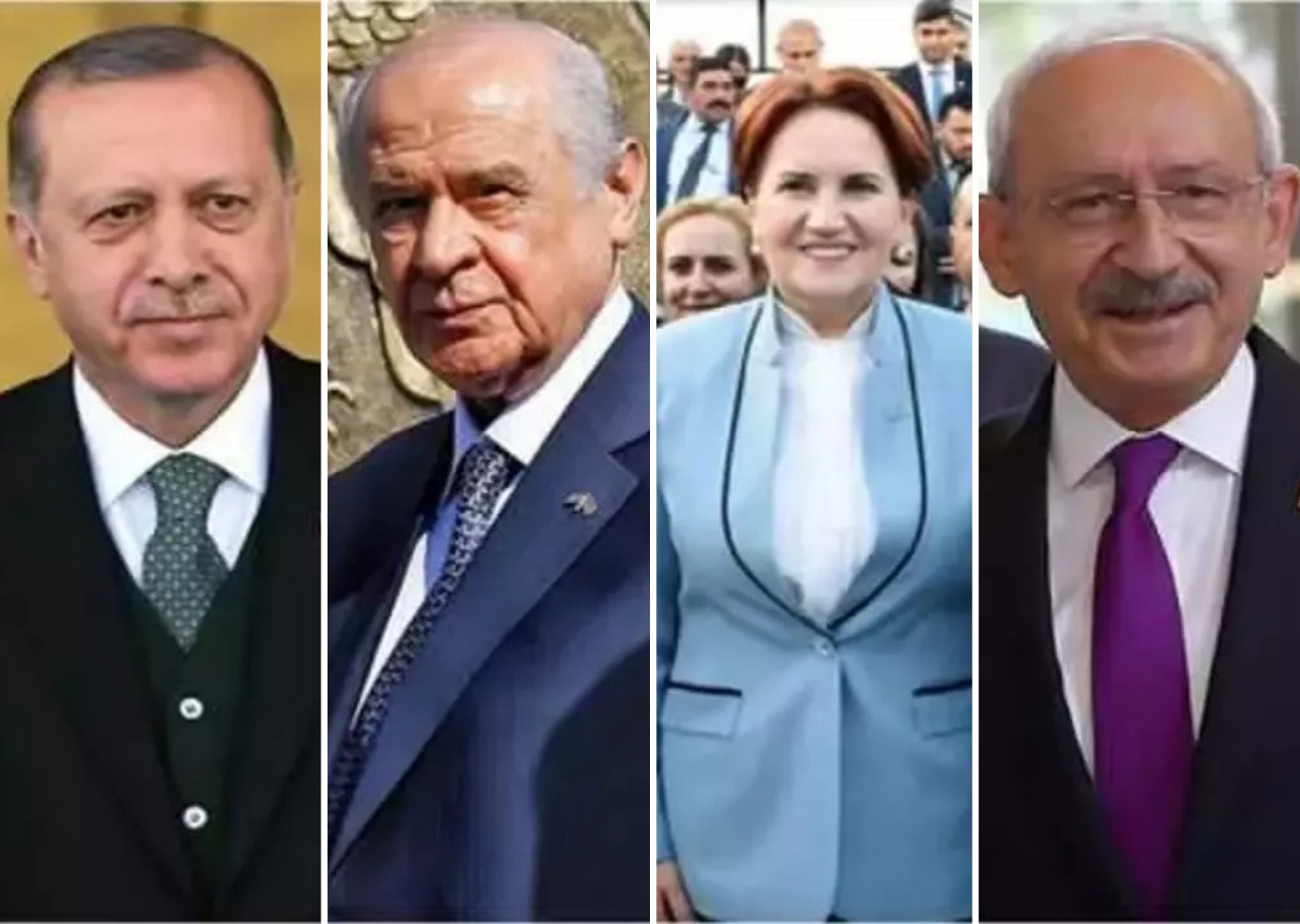 Liderlerin Kurban Bayramı programı belli oldu! Cumhurbaşkanı Erdoğan ailesiyle birlikte olacak...