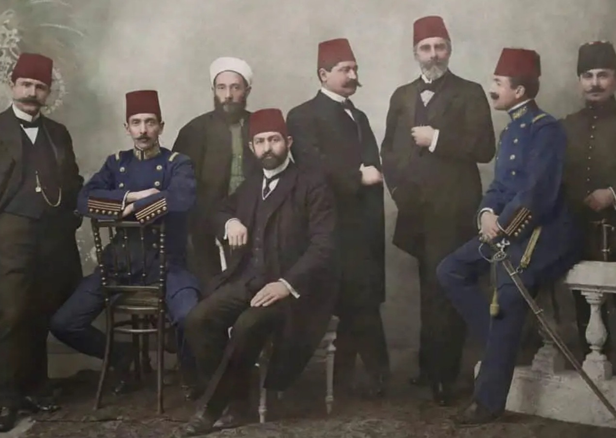 İTTİHATÇILARIN MALİ YOLSUZLUKLARI