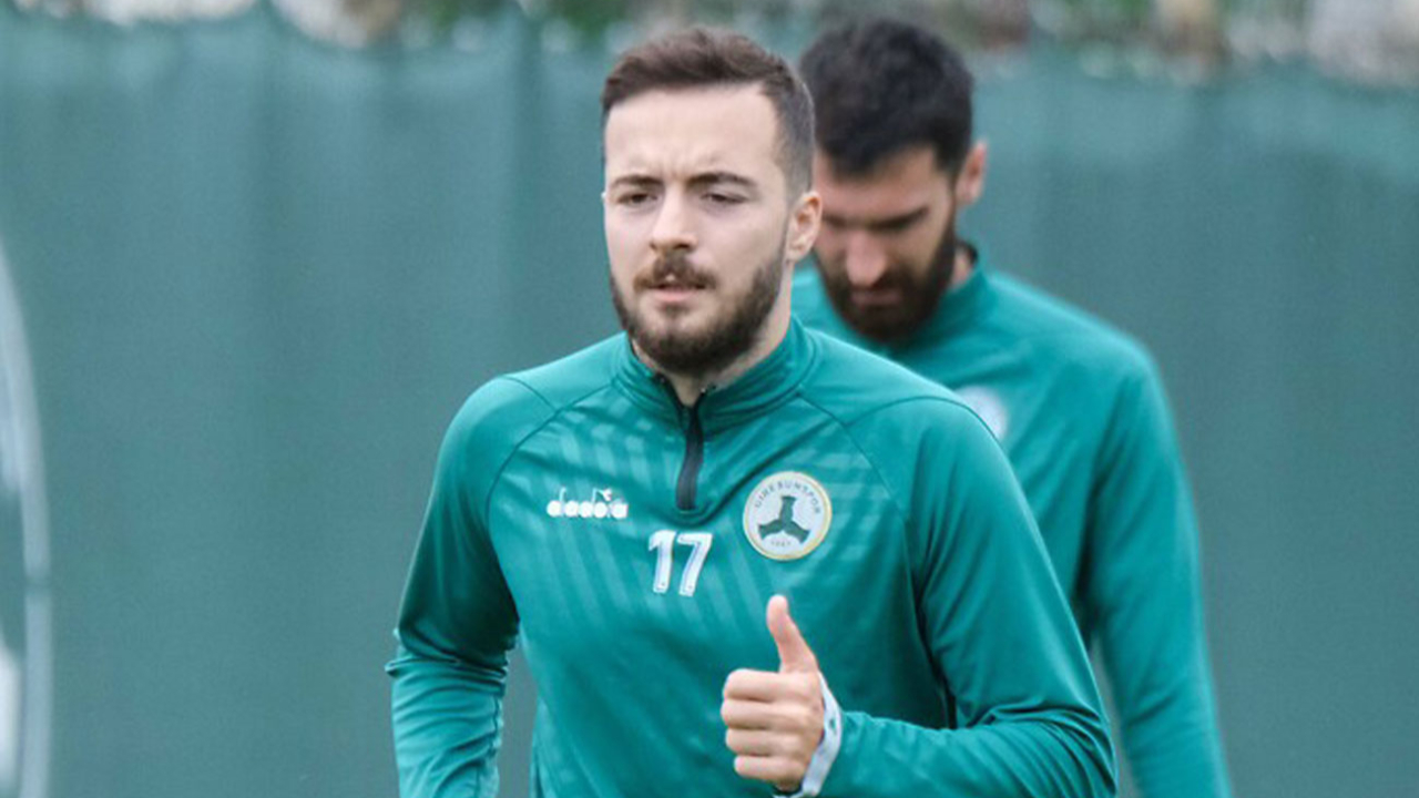 Bandırmaspor, Doğan Can Davas'ı transfer etti