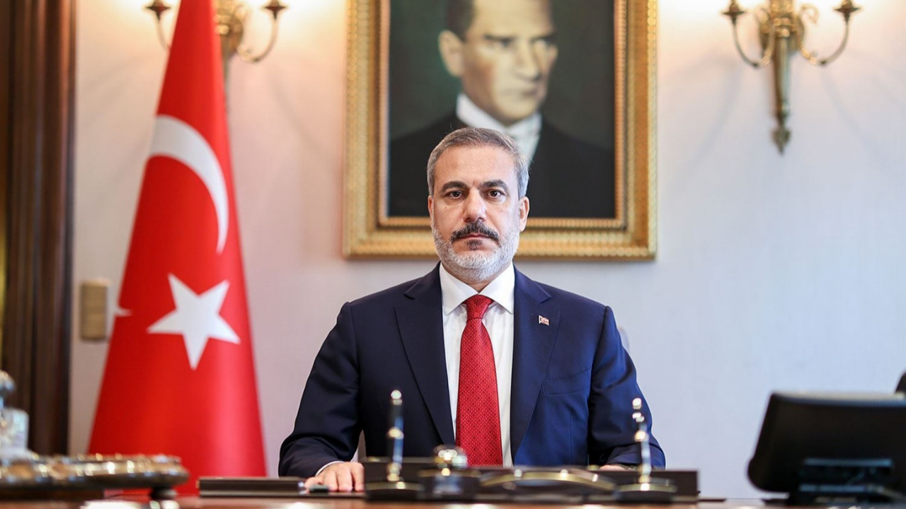Dışişleri Bakanı Hakan Fidan, Suudi Arabistan Dışişleri Bakanı Faisal bin Farhan ile görüştü