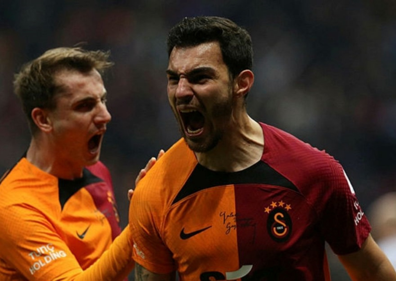 Galatasaray transferi resmen açıkladı! 3 yıllık sözleşme