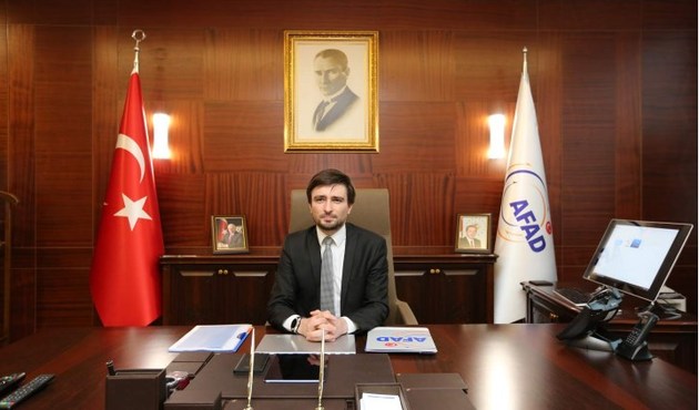 AFAD Başkanlığı'na Mehmet Güllüoğlu atandı...