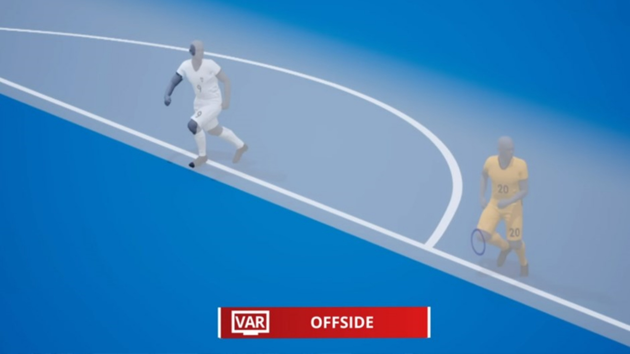 FIFA açıkladı: Futbolda yeni dönem başlıyor! Ofsayt kuralı değişti