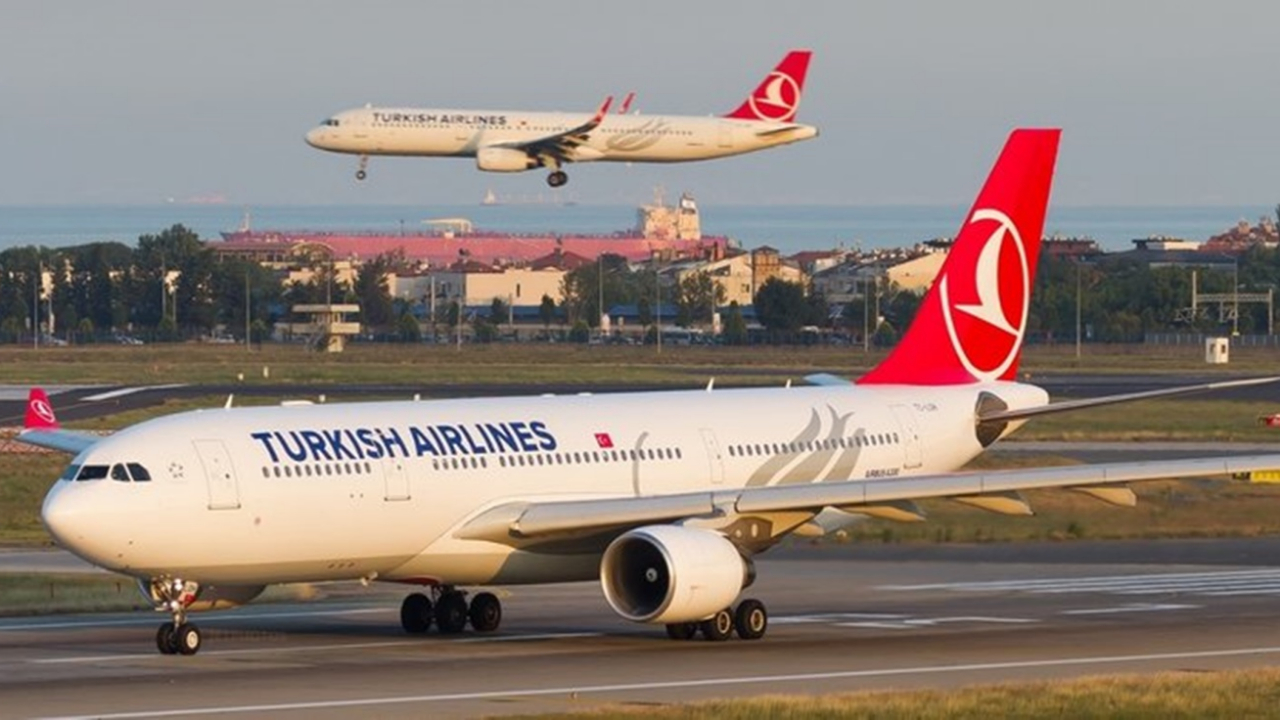 THY Genel Müdürü Ekşi duyurdu! Tarihin en yüksek yolcu rekoru kırıldı