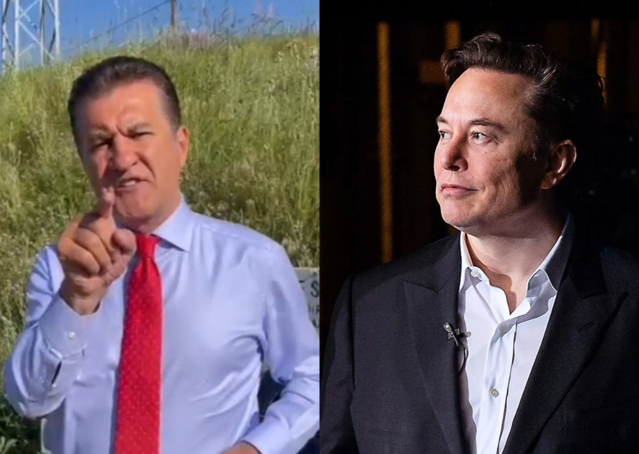 Mustafa Sarıgül'den Elon Musk'a Twitter çağrısı: "Özgürlüğümüzü kısma"