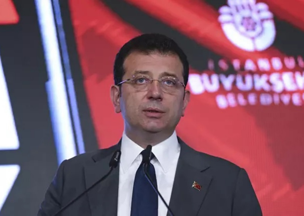 İmamoğlu'ndan değişime davet! Manifesto ve internet sitesi detayı dikkat çekti