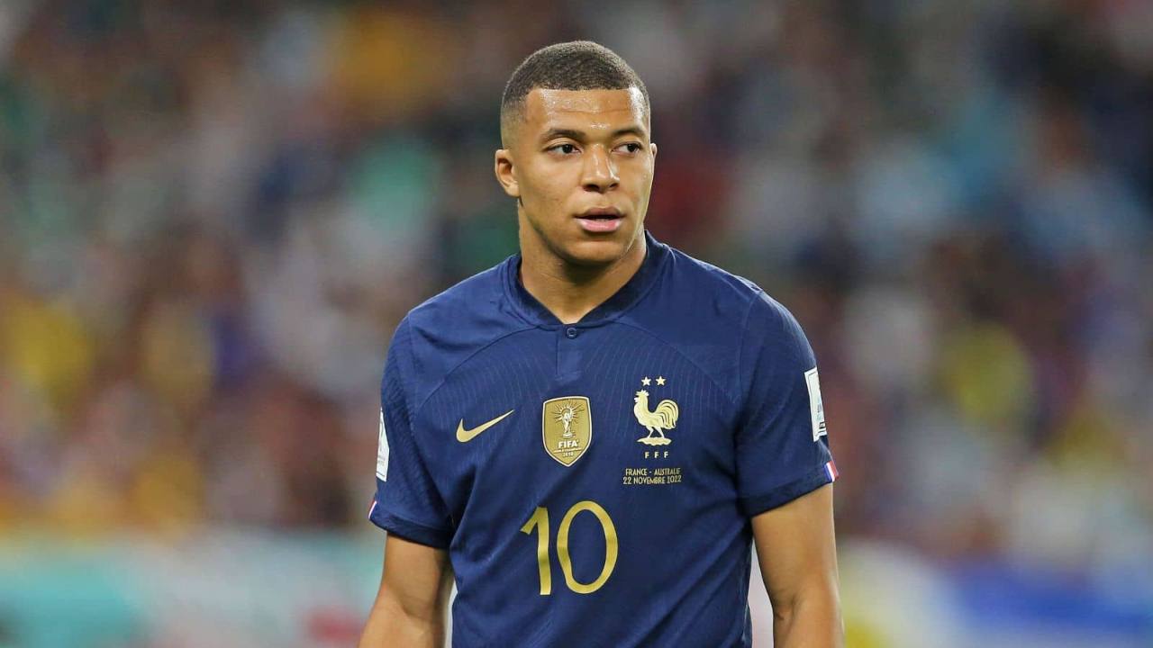 Fransa Milli Takımı Kaptanı Mbappe’den 'şiddete son' çağrısı