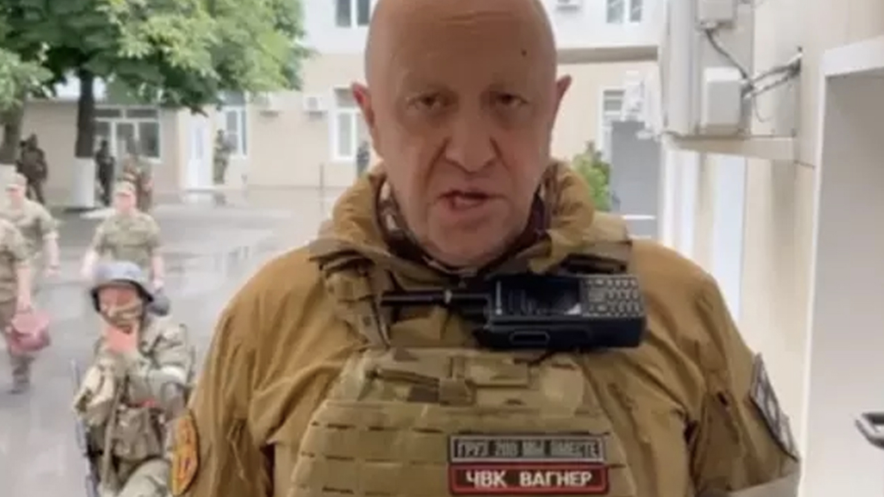 Putin'e karşı ayaklanan Wagner'e beklenmedik davet! Ordusunu eğitmesini istedi!