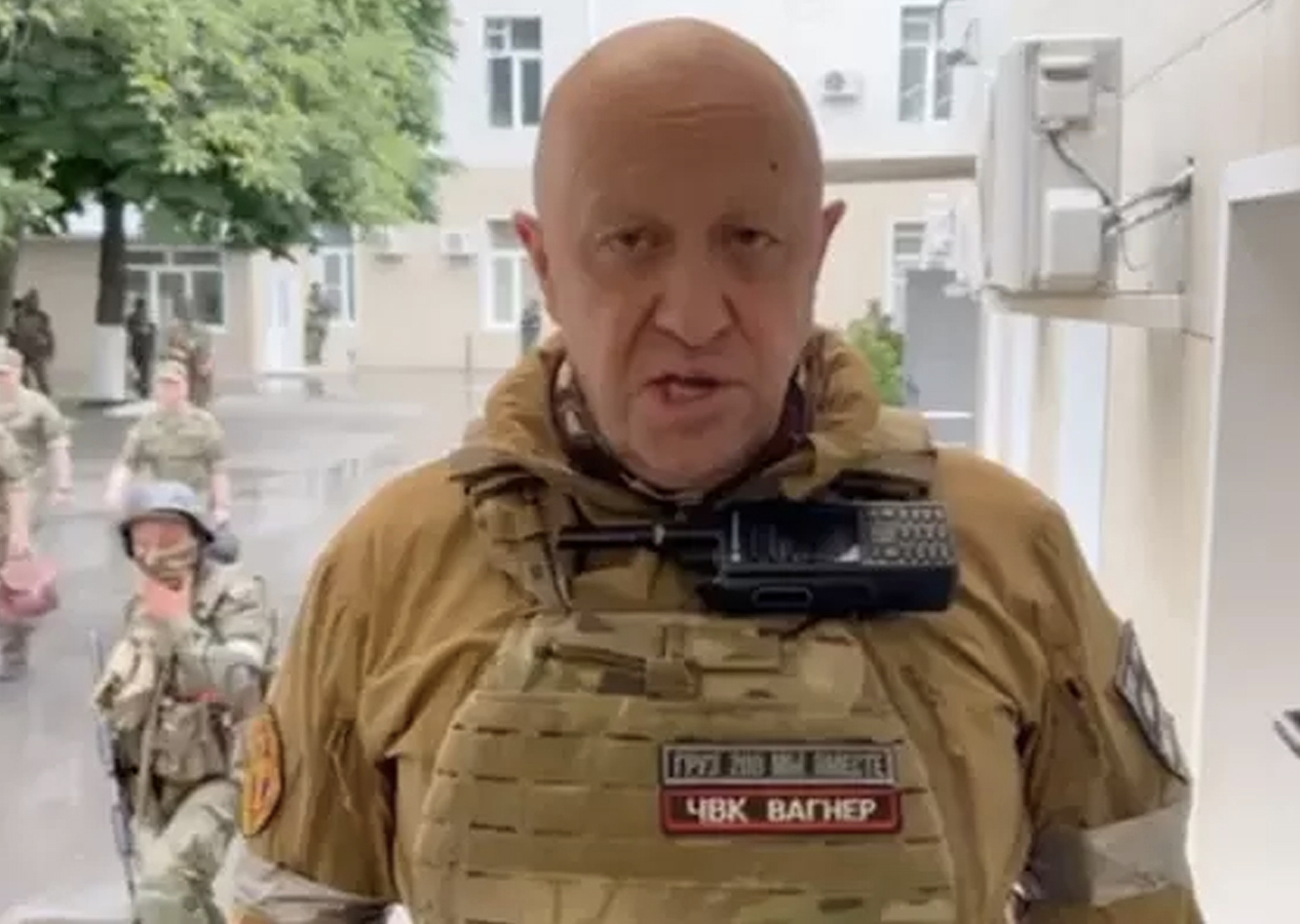 Putin'e karşı ayaklanan Wagner'e beklenmedik davet! Ordusunu eğitmesini istedi!