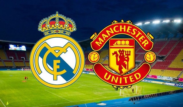 Real Madrid 2- Manchester United 1