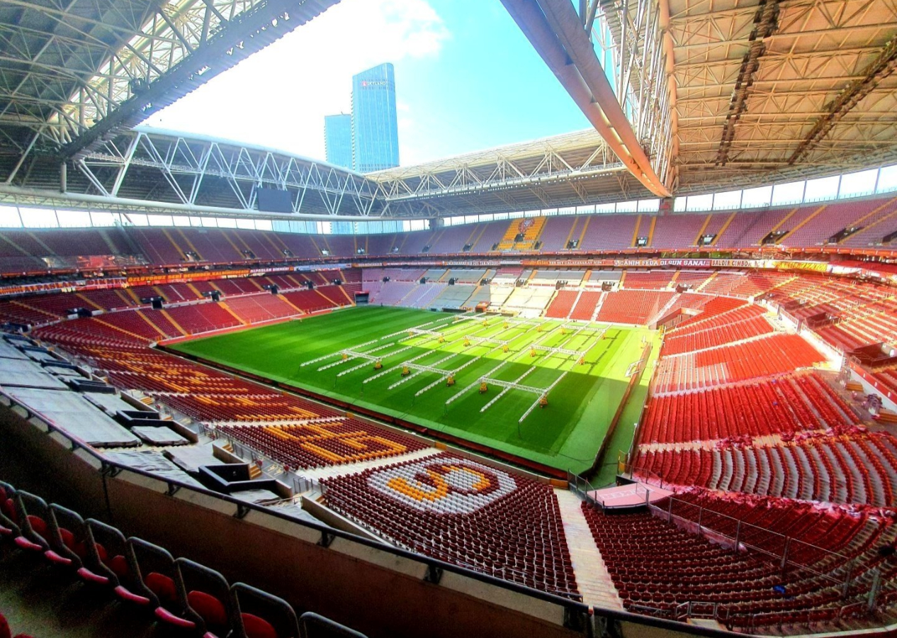 Dev anlaşma: Galatasaray'ın stadyum isim sponsoru belli oldu!