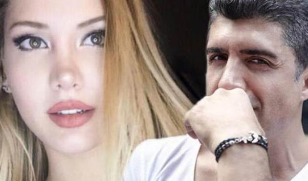 Özcan Deniz ile aşk yaşadığı iddialarına böyle ateş püskürdü!