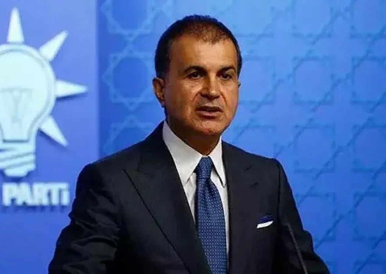 Fransa'daki olayların Türkiye'de yaşanacağı iddiasına Ömer Çelik'ten tepki! ''Şuursuz ve çirkin provokasyon''