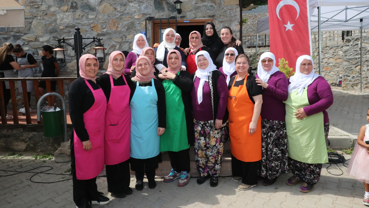 Kadın kooperatiflerine 3 yılda 42,3 milyon lira hibe