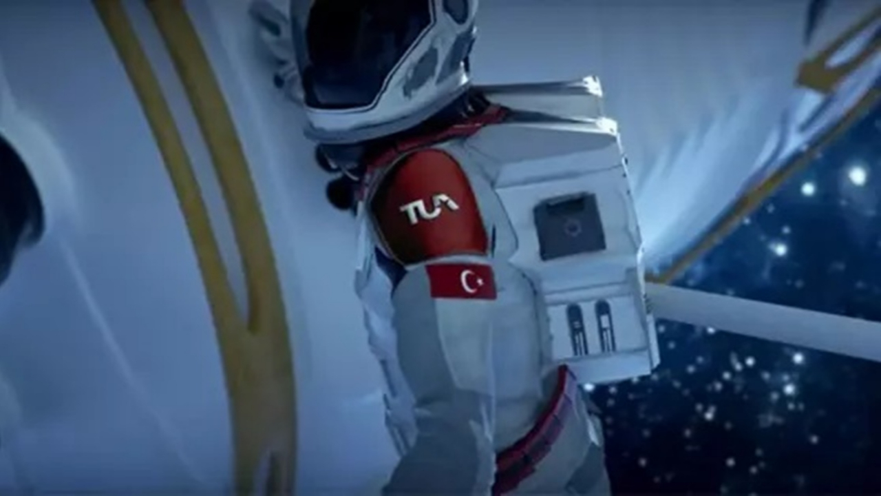 NASA ile kritik işbirliğinde imzalar atıldı
