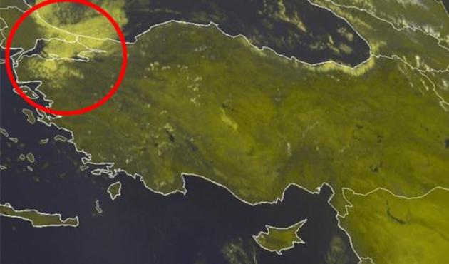 İstanbullular 43 derece beklerken serinlikle şaşırdı!