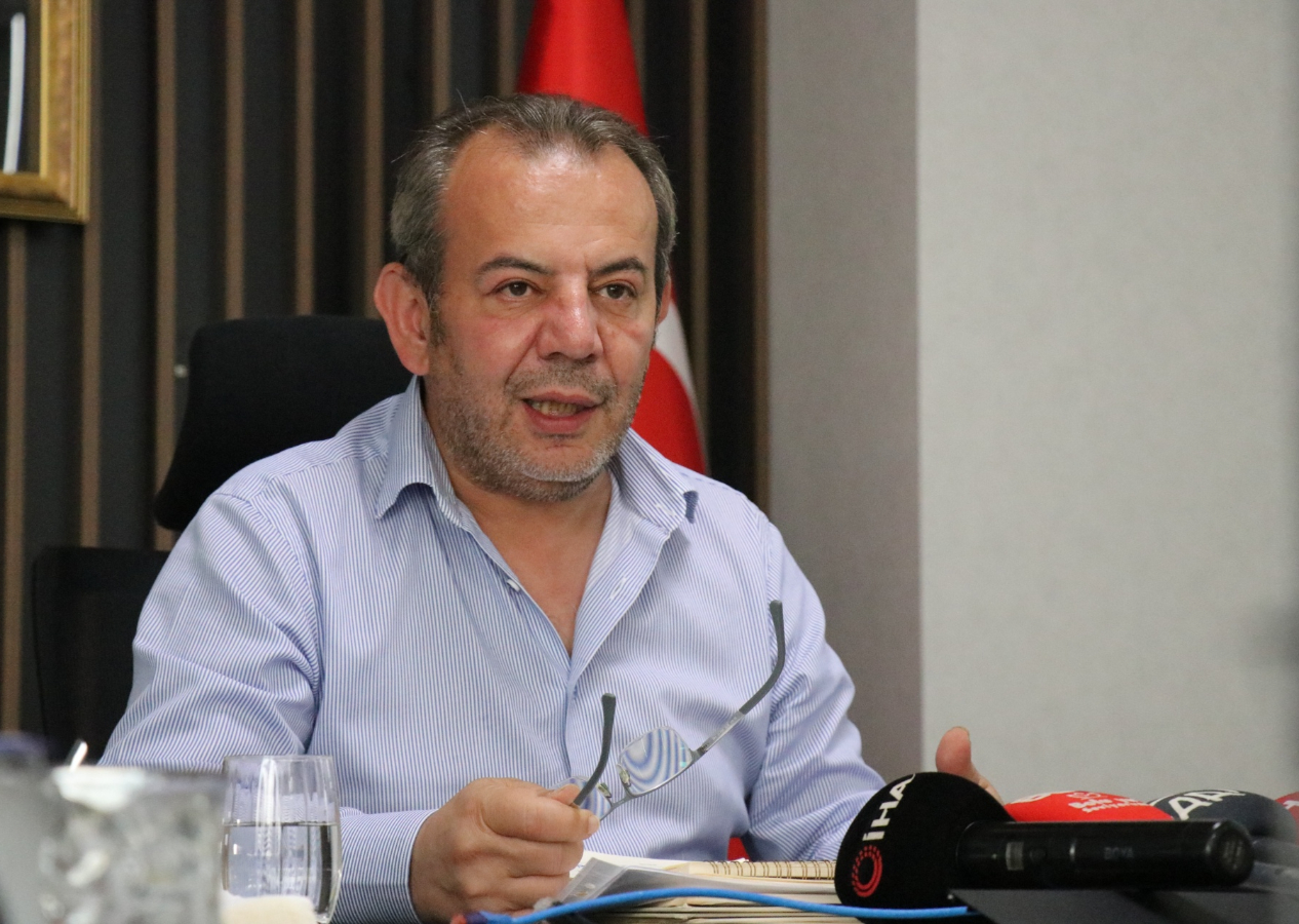 Tanju Özcan: Yürüyüşten vazgeçmem için Kılıçdaroğlu’nun çevresinden siyasi rüşvet teklif edildi