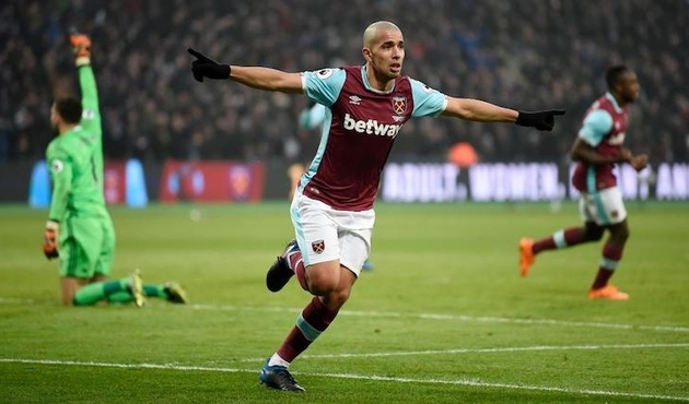 Galatasaray'da flaş Sofiane Feghouli gelişmesi