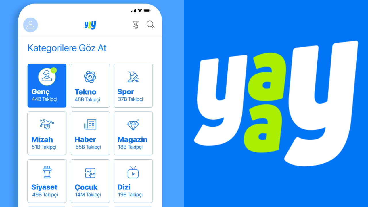 Twitter'ı bırakanlar yerli sosyal medya 'Yaay'a akın ediyor!