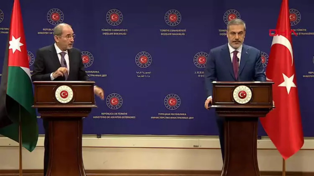 Dışişleri Bakanı Hakan Fidan'dan İsveç'e çok sert tepki: Saldırıya göz yumulmasını kuvvetle kınıyoruz!