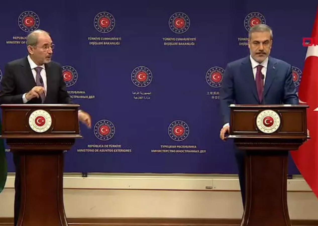 Dışişleri Bakanı Hakan Fidan'dan İsveç'e çok sert tepki: Saldırıya göz yumulmasını kuvvetle kınıyoruz!