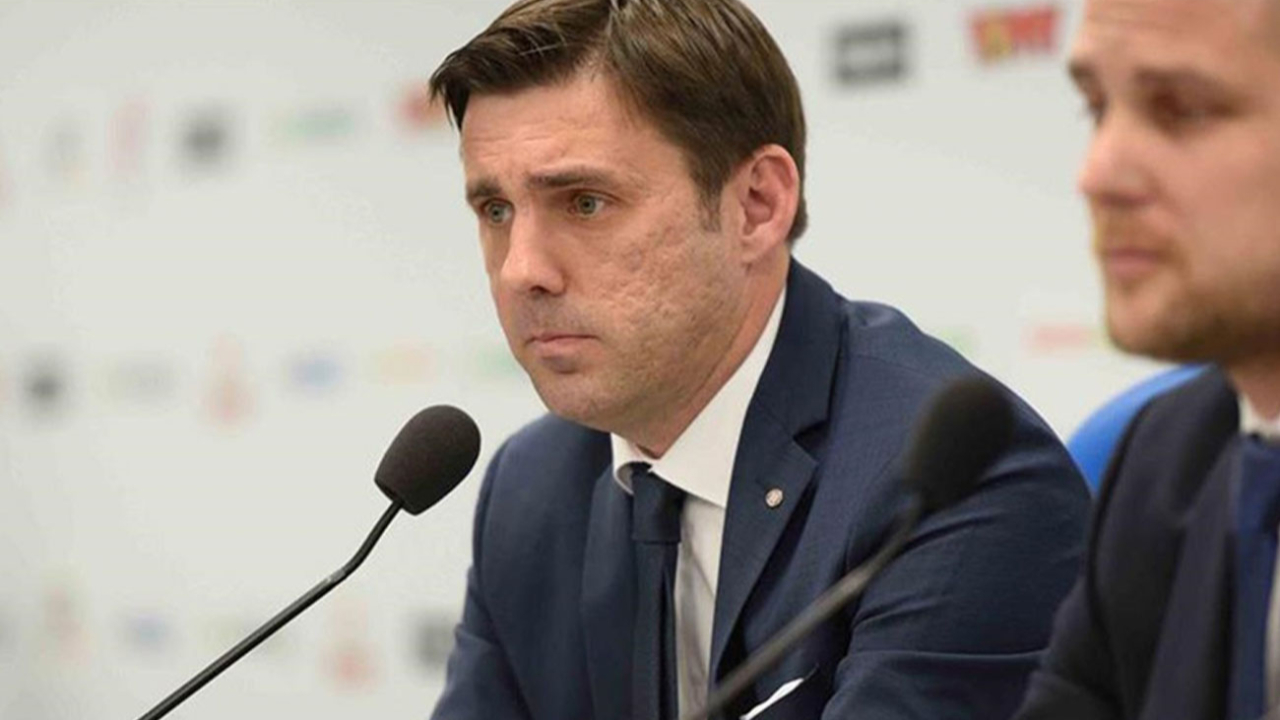 Fenerbahçe'nin yeni sportif direktörü belli oldu