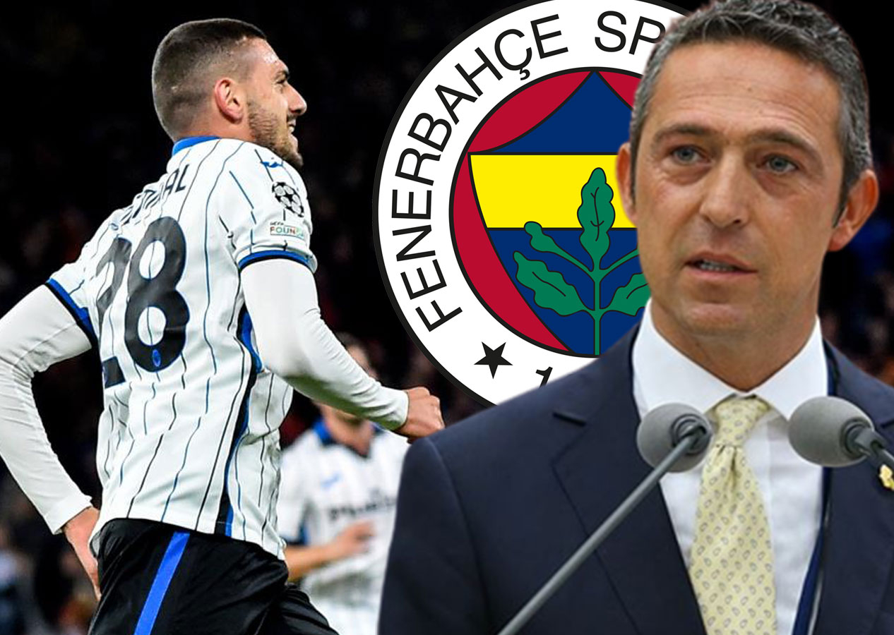 Ali Koç'tan Merih Demiral'a görülmemiş teklif! Geri dönüyor...