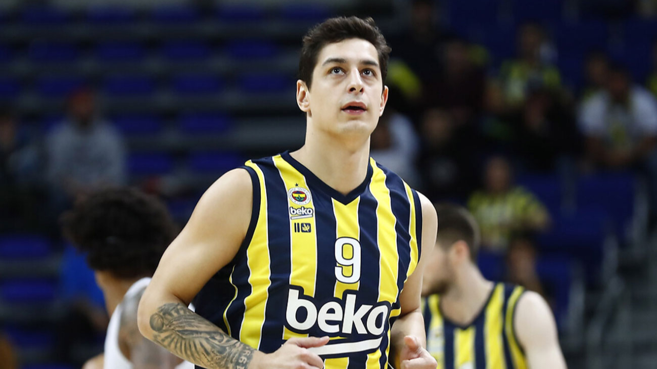 Fenerbahçe Beko'da Samet Geyik ile yollar ayrıldı
