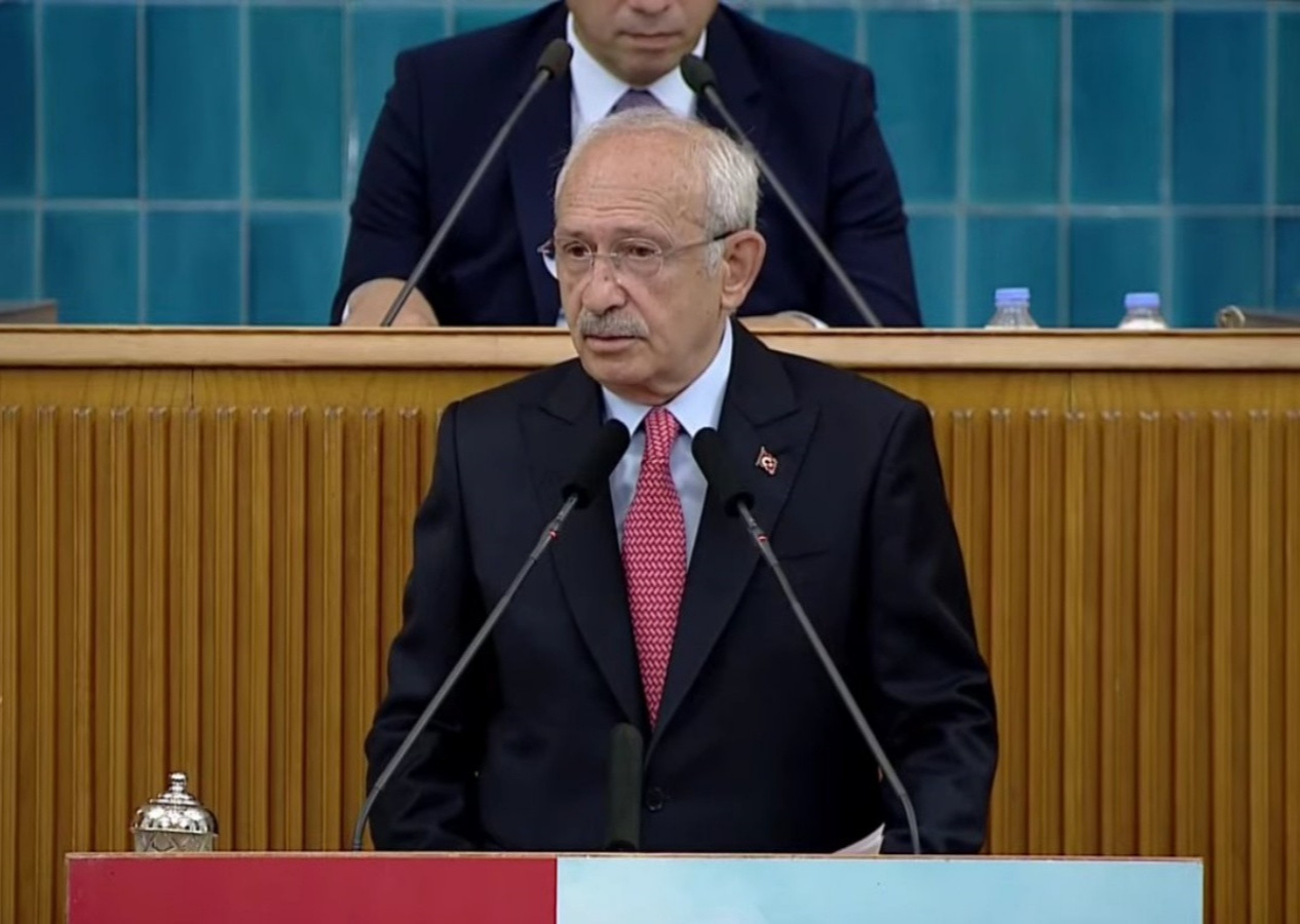 Kemal Kılıçdaroğlu'nun derdi yine aynı: Selahattin Demirtaş...