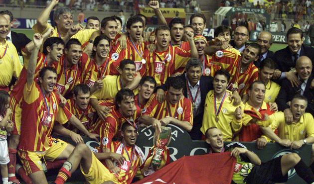 Kupa beyi Real Madrid sadece Galatasaray'a kaybetti!