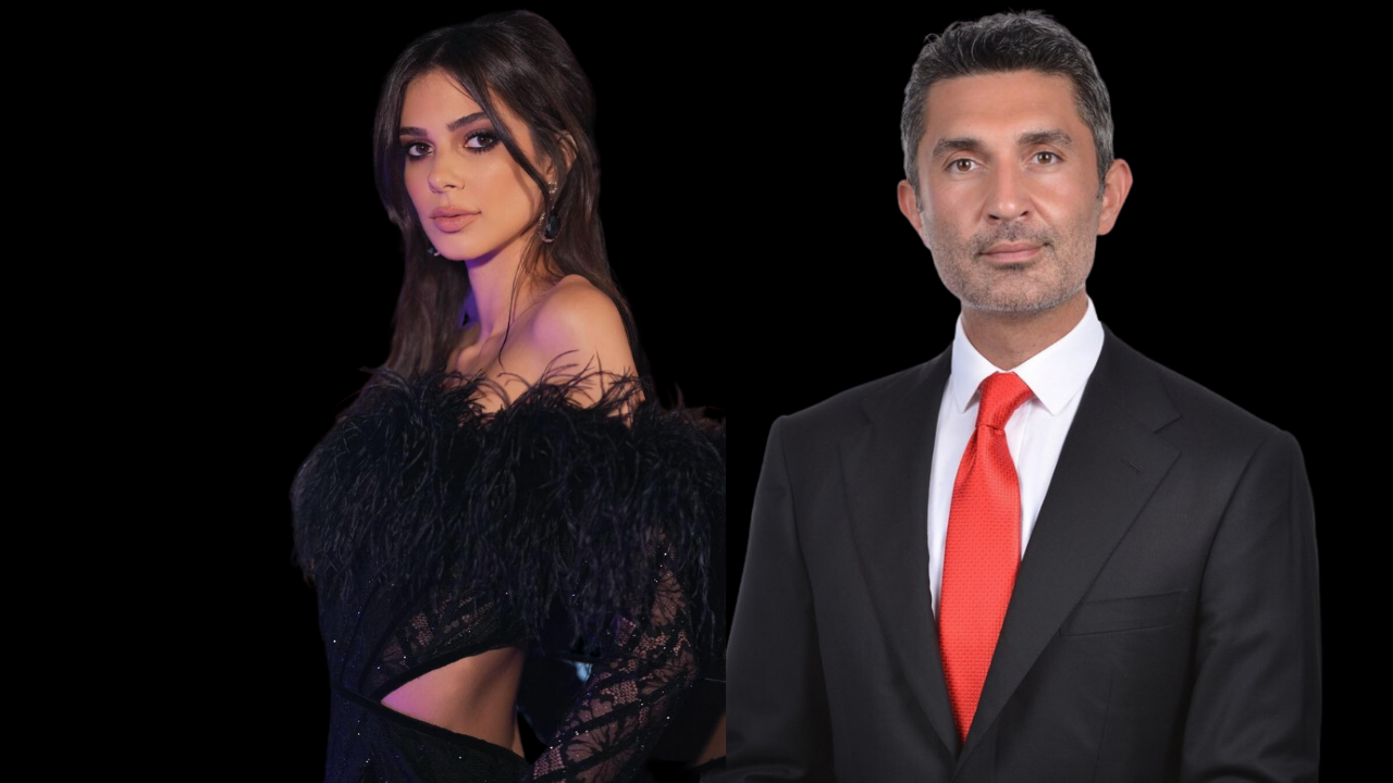 Defne Samyeli'nin büyük kızı Deren Talu, gönlünü bakın kime kaptırdı! Aradaki yaş farkı şaşırttı
