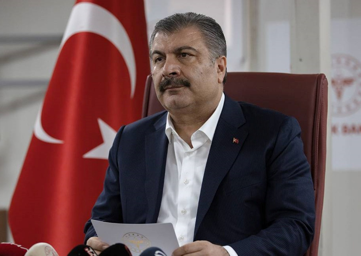 Sağlık Bakanı Koca İstanbul'u uyardı: Vakalarda artış var! Yüzde 86'sı İstanbul'da
