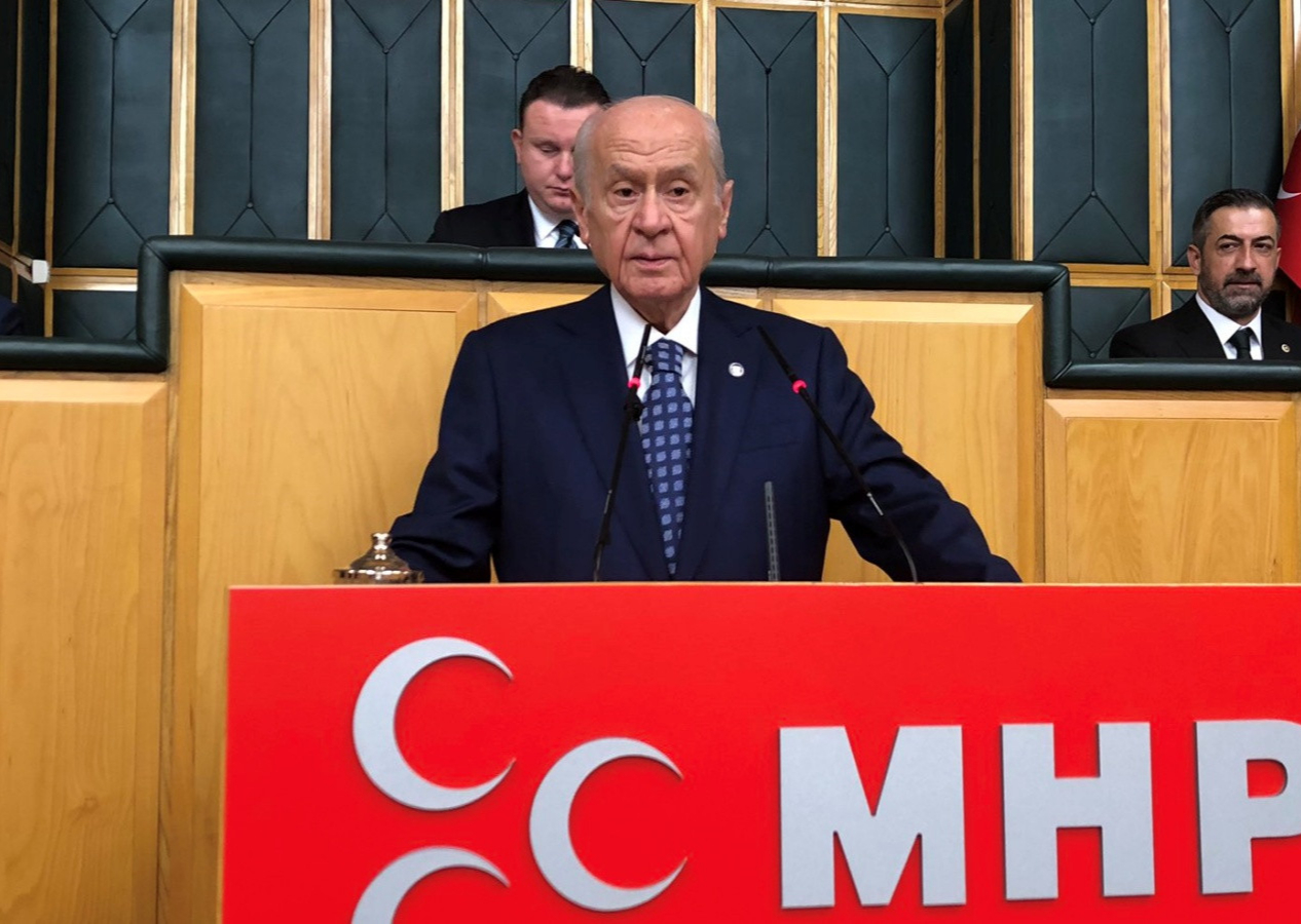 Devlet Bahçeli: Türkiye Fransa'ya benzemez! Herkes aklını başına alsın, kimseye göz açtırmayız