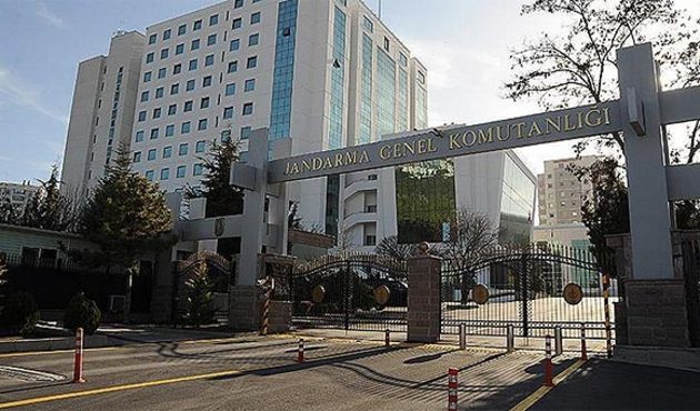Jandarma operasyonlarında 2 bin 345 kişi gözaltına alındı...