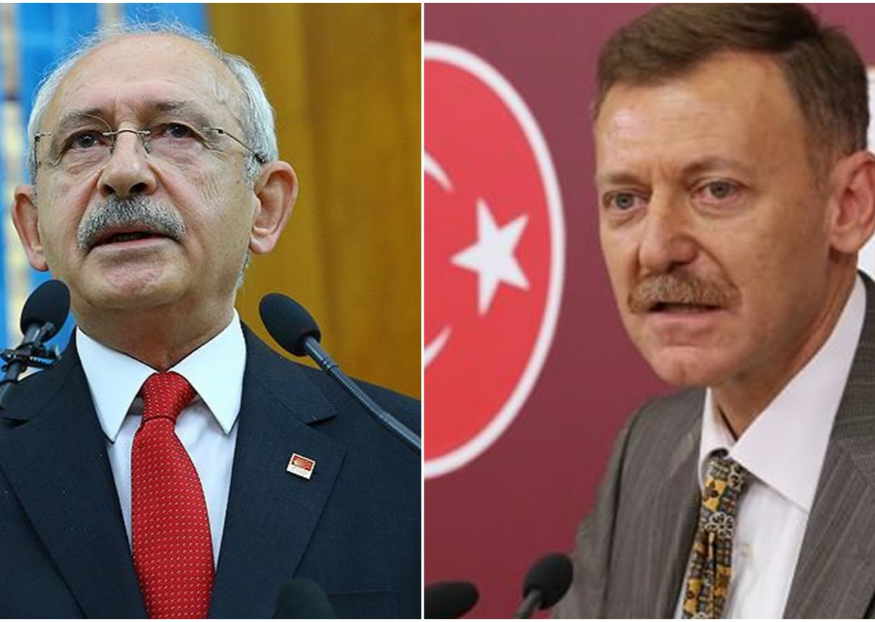''Kabul edelim seçimlerde ağır yenilgi aldık" demişti! Kemal Kılıçdaroğlu, Aytuğ Atıcı'yı görevden aldı