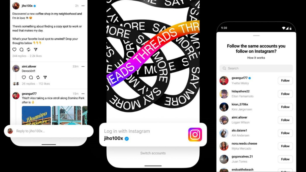 Zuckerberg duyurdu: Twitter rakibi Threads'ten rekor başlangıç
