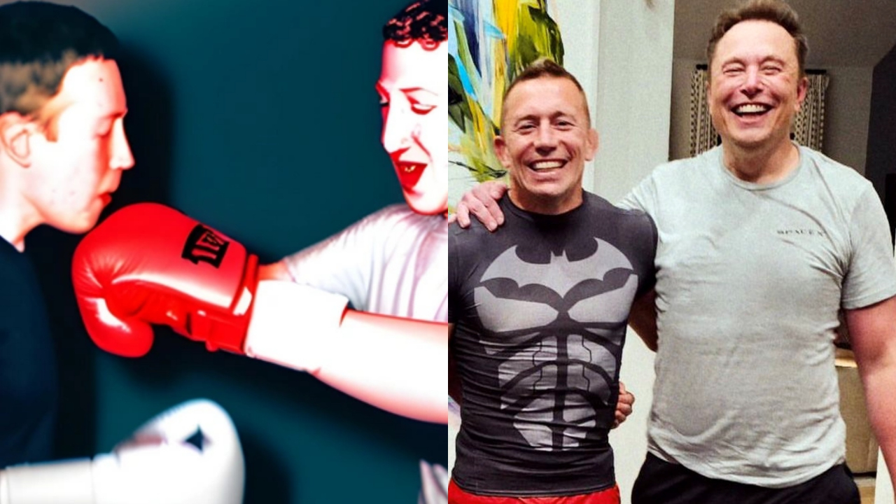 Elon Musk Kafes dövüşüne hazırlanıyor! Twitter kan ağlıyorken Zuckerberg'e gönderme yaptı...