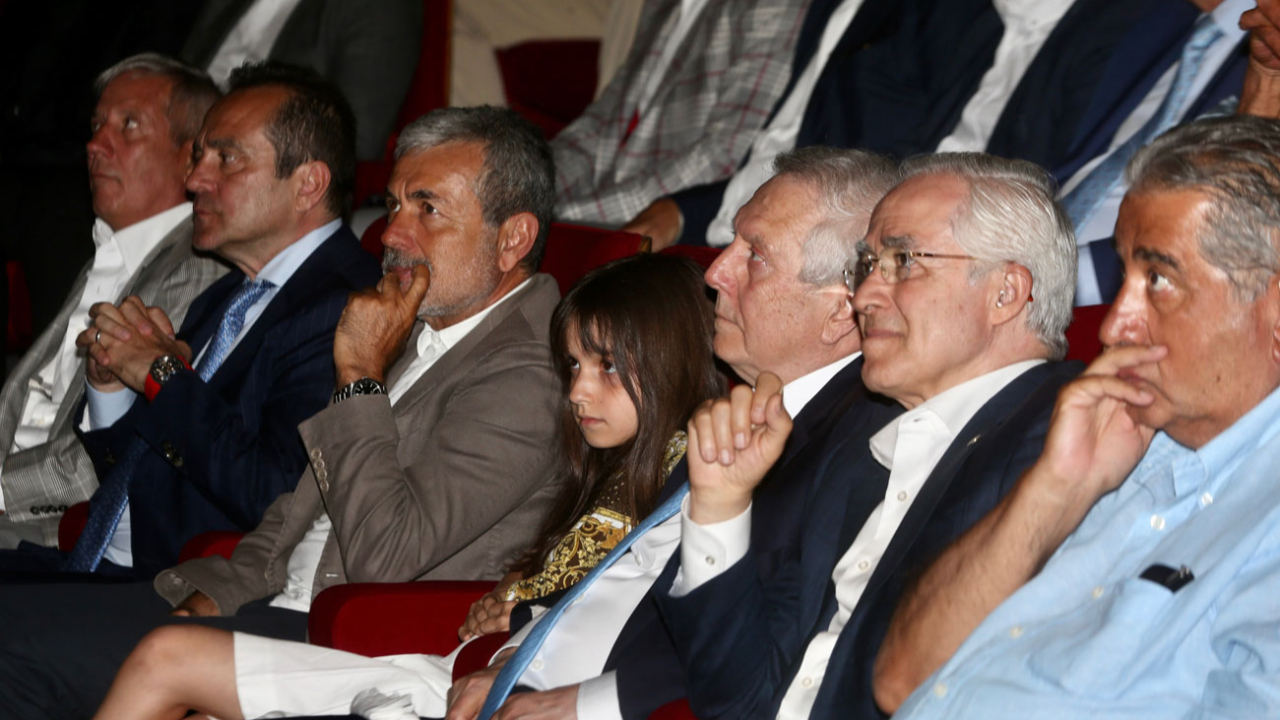 Aziz Yıldırım: Direnişin ateşini yakan Fenerbahçe'nin kendisidir