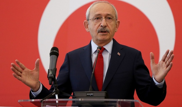 Tartışma bitti, CHP lideri Kılıçdaroğlu tepki verdi!
