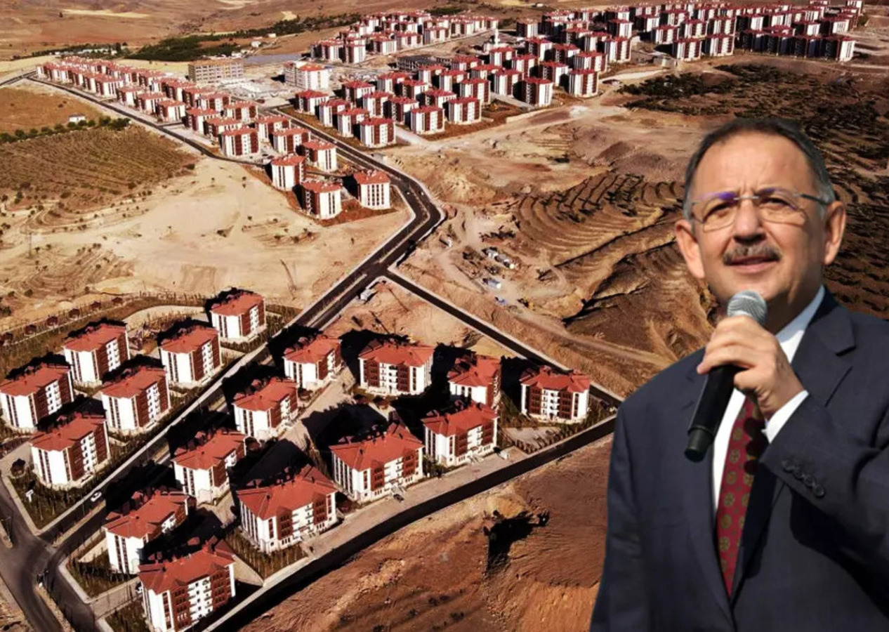 Deprem konut ve işyerlerinin maliyeti açıklandı! İşte o rakam...