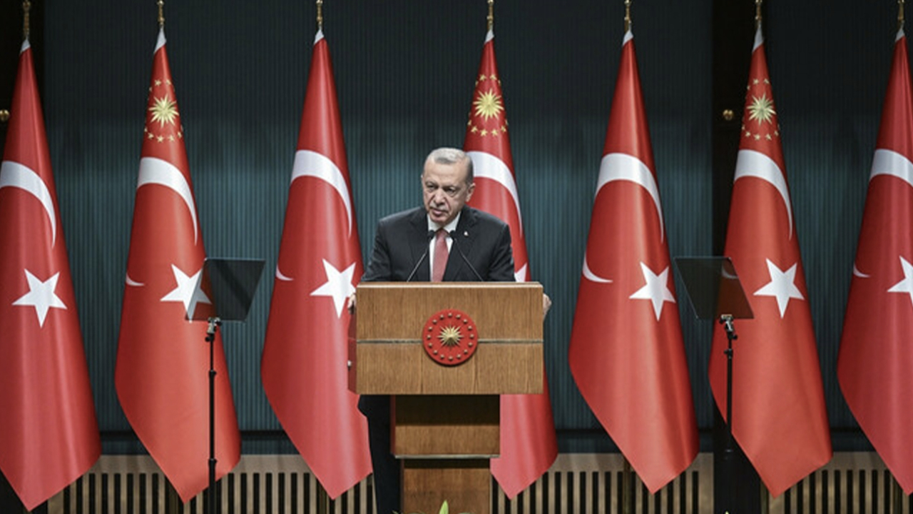 Cumhurbaşkanı Erdoğan: Fransa'daki olaylar için endişeliyiz