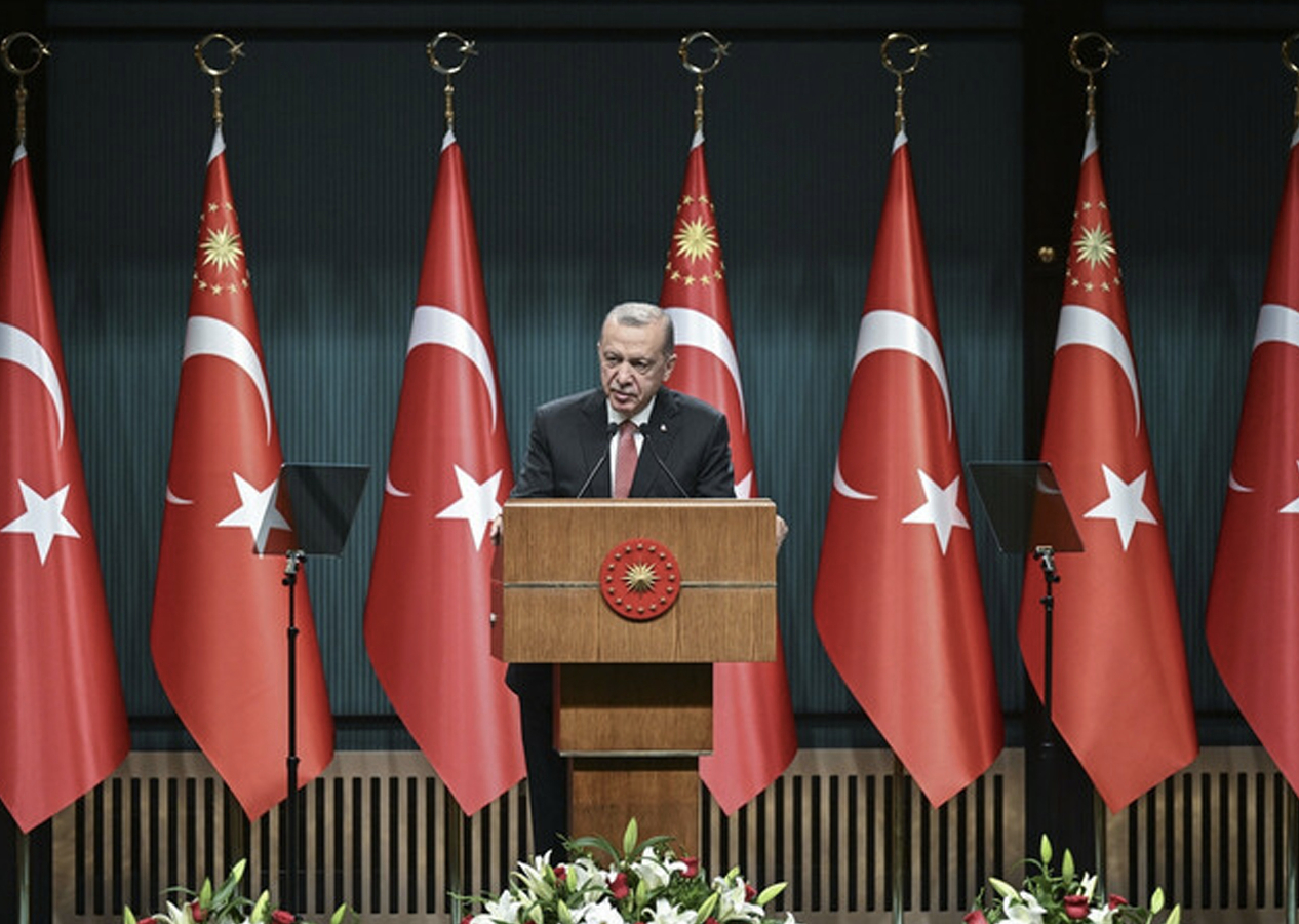 Cumhurbaşkanı Erdoğan: Fransa'daki olaylar için endişeliyiz
