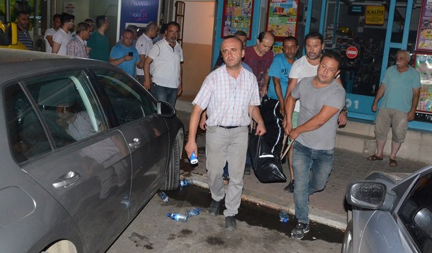 İş yeri tahliye edilen esnaf intihar etti...